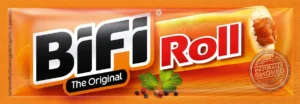 Bifi roll worst, 45 gram — drank en eetwaren