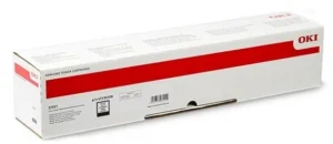 Oki Toner zwart - 38.000 pagina's - 45536508