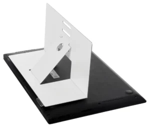 R-Go Riser Attachable laptopstandaad, wit — laptopstandaard