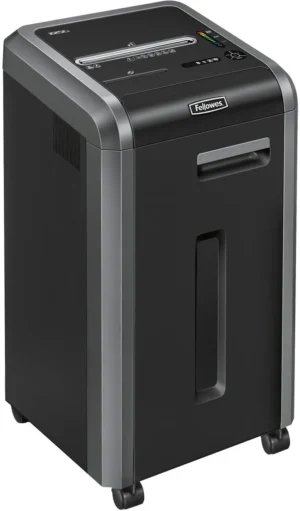 Fellowes Powershred papiervernietiger 225Ci — detail 2
