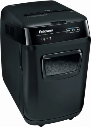 Fellowes Automax papiervernietiger 200C — detail 2