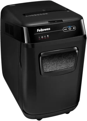 Fellowes Automax papiervernietiger 200M — detail 2