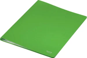 Leitz Recycle showalbum, ft A4, 20 hoezen, groen