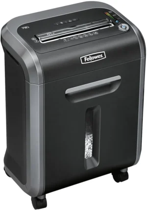 Fellowes Powershred papiervernietiger 79CI — detail 2
