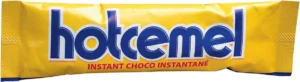 Hotcemel chocoladepoeder, 30 g, pak van 100 zakjes — drank en eetwaren