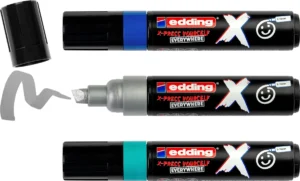 Edding multimarker 6900 X, ocean, set van 3 stuks