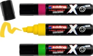 Edding multimarker 6900 X, candy, set van 3 stuks