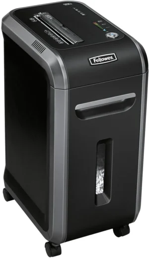Fellowes Powershred papiervernietiger 99Ci — detail 2