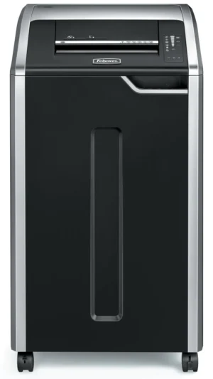 Fellowes Powershred papiervernietiger 425i — detail 2