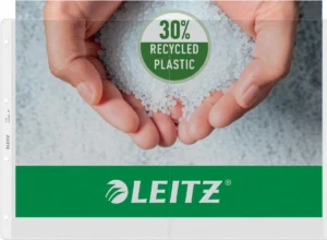 Leitz Premium Showtas A3 liggend, 30% gerecycleerd plastic — showtassen voor specifiek gebruik