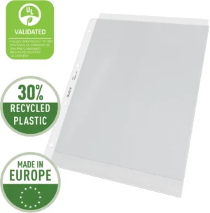 Leitz Premium Showtas A4, 30% gerecycleerd plastic — detail 2