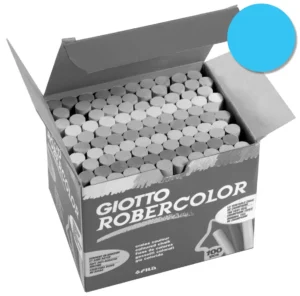 Giotto krijt Robercolor blauw — tekenkrijt