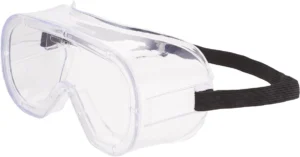 3M classic ruimzichtbril 4800, indirecte ventilatie — veiligheidstoebehoren