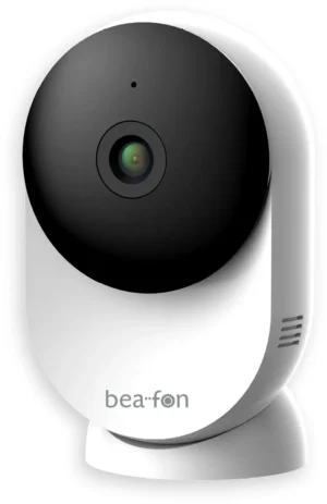 Beafon slimme camera Flexy 2F, voor binnen, 3 MP — veiligheidstoebehoren