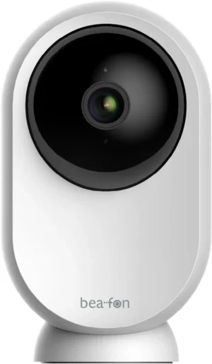 Beafon slimme camera Tracer 2T, voor binnen, 3 MP — veiligheidstoebehoren