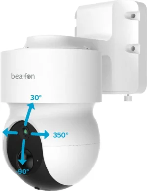 Beafon slimme camera Safer 3S Pro, voor buiten, 3MP — veiligheidstoebehoren