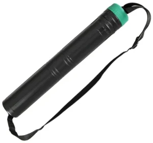 Linex telescopische tekenbuis, diameter van 6,5 cm, lengte van 50 tot 90 cm — tekenmappen en -buizen