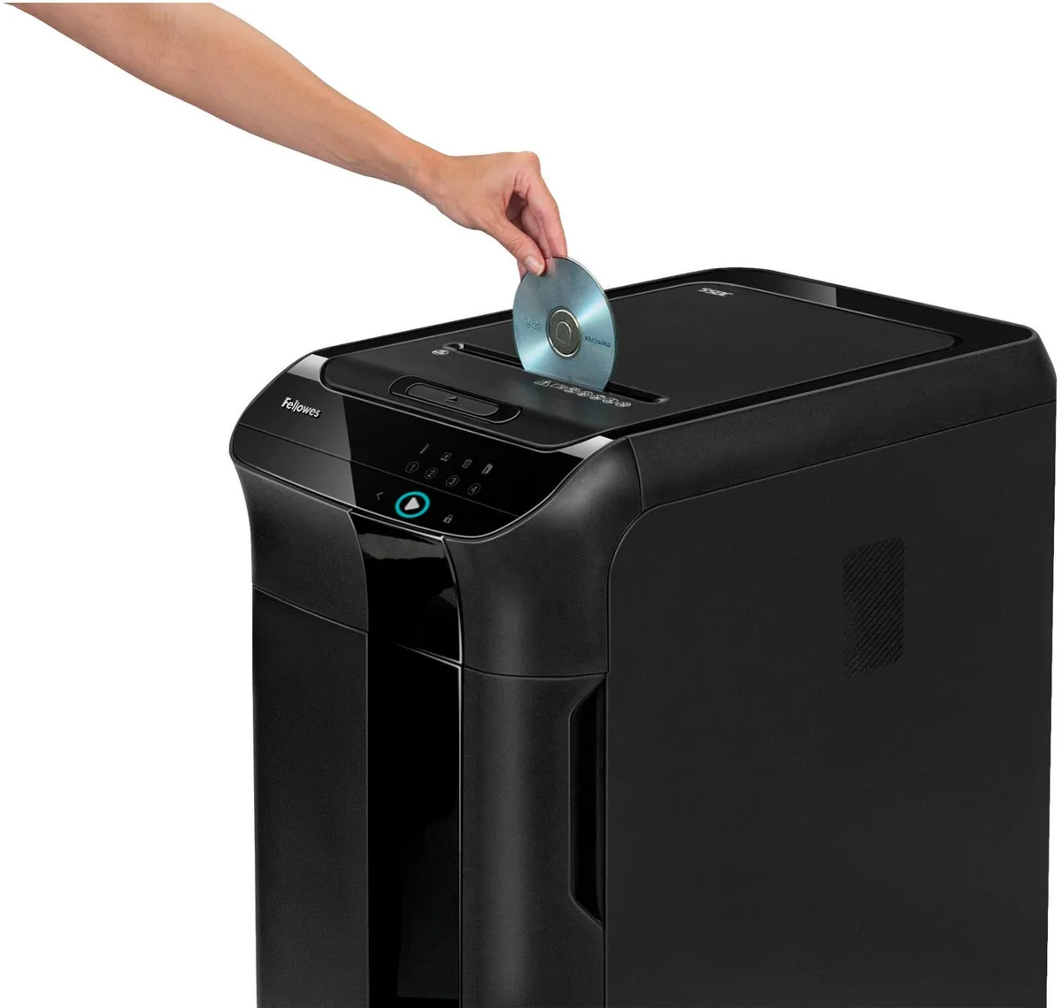 Fellowes Automax papiervernietiger 550C — detail 4