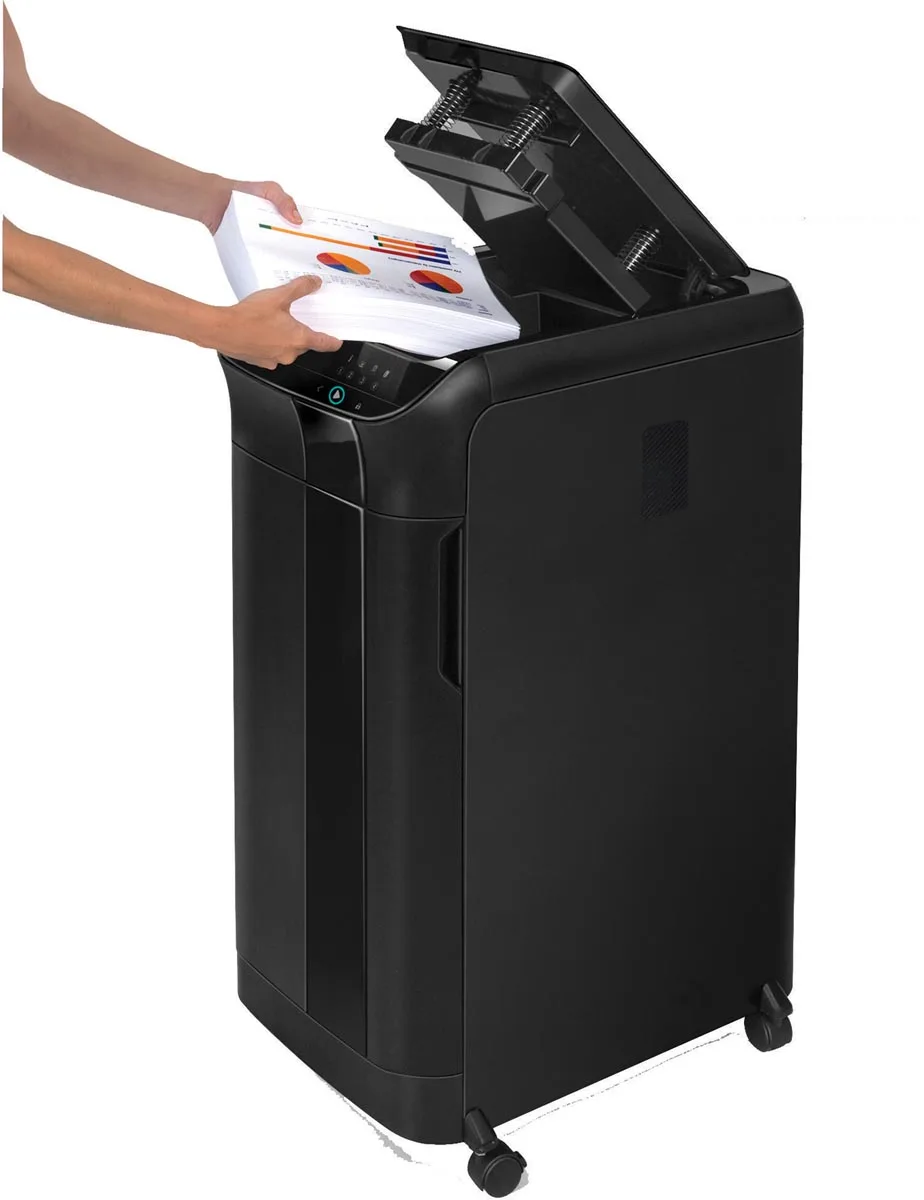 Fellowes Automax papiervernietiger 550C — detail 5