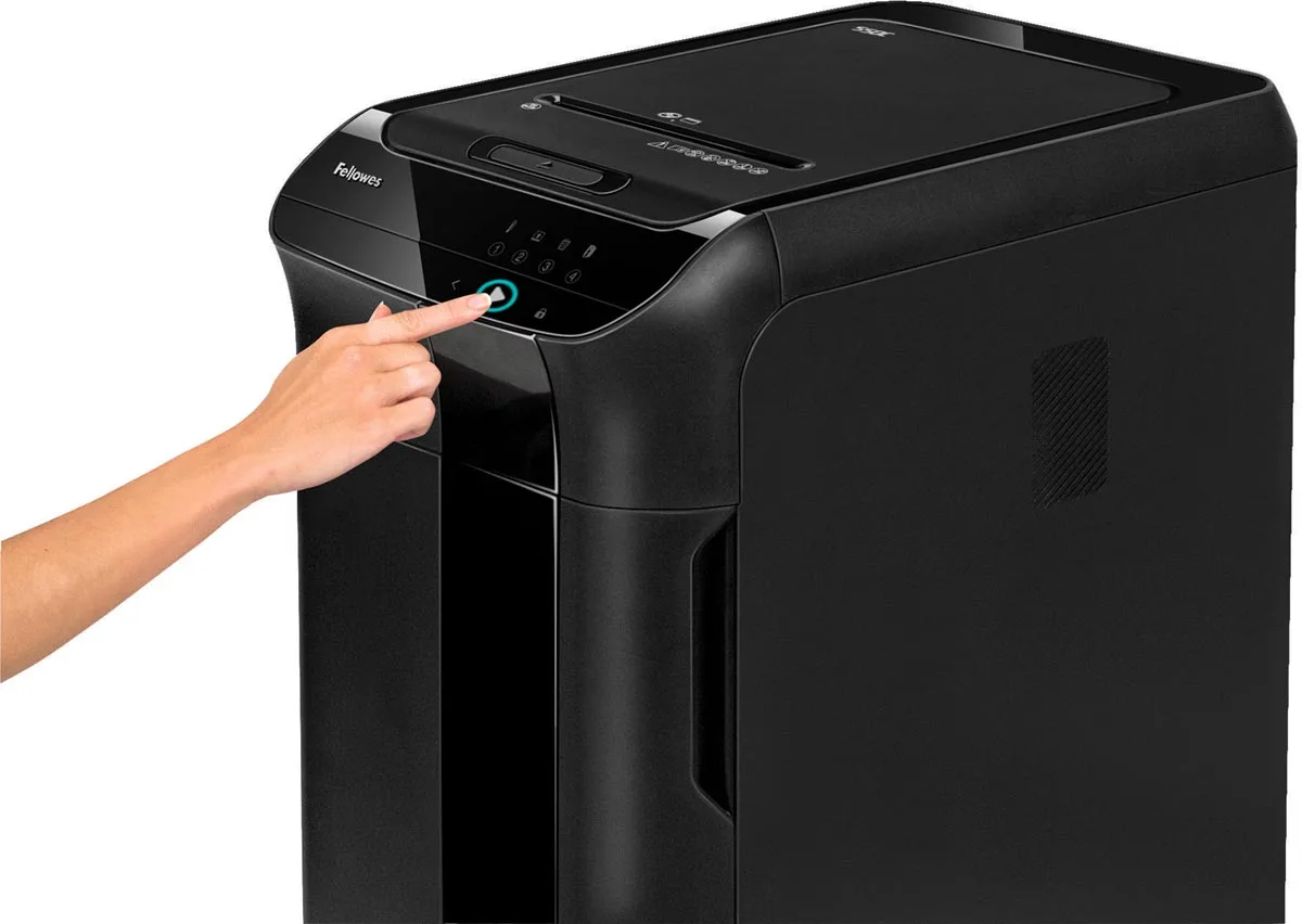 Fellowes Automax papiervernietiger 550C — detail 6