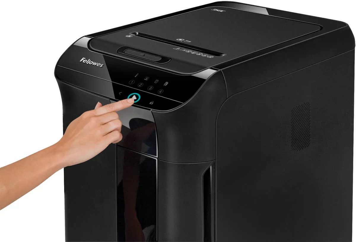 Fellowes Automax papiervernietiger 350C — detail 4