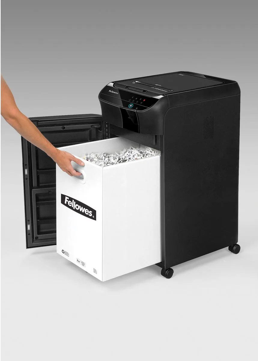 Fellowes Automax papiervernietiger 350C — detail 5