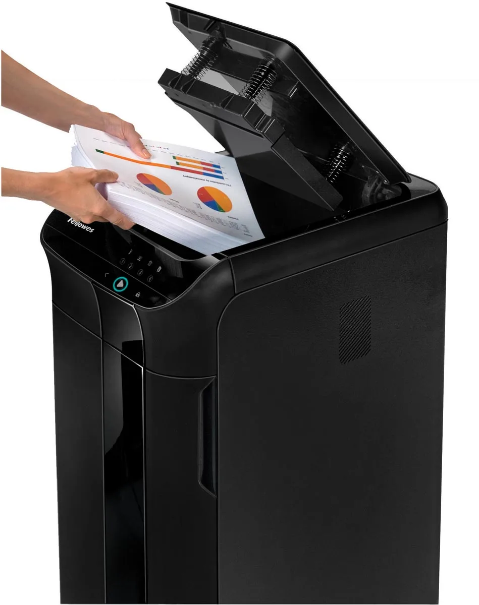 Fellowes Automax papiervernietiger 350C — detail 6
