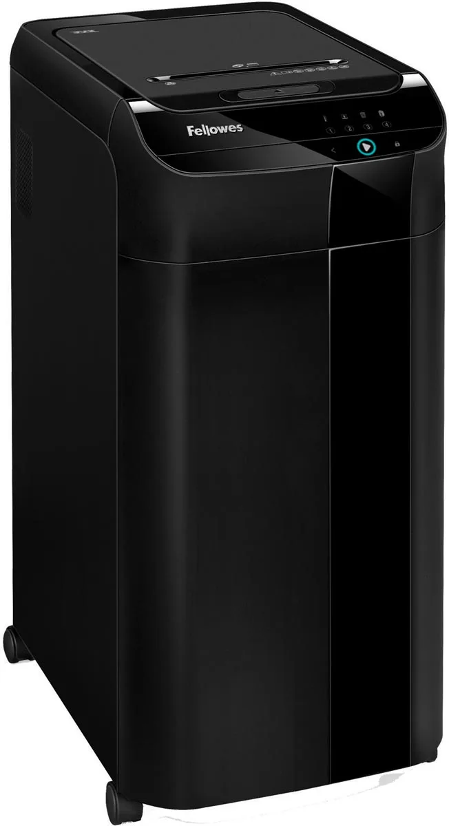 Fellowes Automax papiervernietiger 350C — detail 2