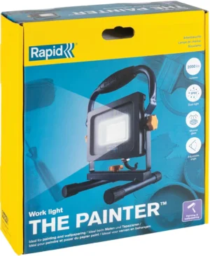 Rapid werklamp The Painter, 240 V, met snoer — gereedschap