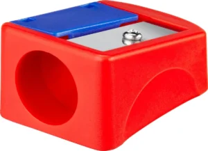 Bic Kids potlood voor whiteboards Multisurface, assorti, etui van 3 stuks + slijper en doek — detail 2