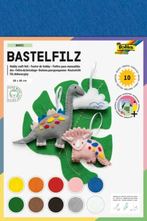Folia Viltpapier — hobbypapier en -karton