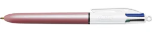 Bic 4-kleurenbalpen Pearl, doos van 12 stuks, assorti — detail 2
