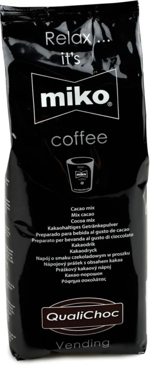 Pak Miko Qualichoc cacao in poedervorm van 1 kg
