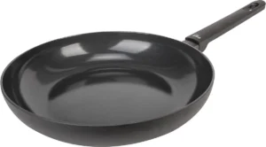 Cosy & Trendy Full Black braadpan, 28 cm, zwart — cateringtoebehoren