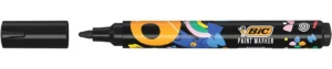BIC Intensity paintmarker, zwart — paint markers