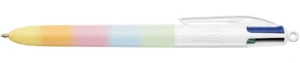 BIC Colours Rainbow Sweet 4-kleurenbalpen, medium