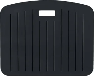 Leitz Cosy Ergo anti-vermoeidheidsmat, zwart