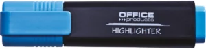 OFFICE products markeerstift, 1 - 5 mm, blauw