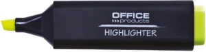 OFFICE products markeerstift, 1 - 5 mm, geel — detail 2