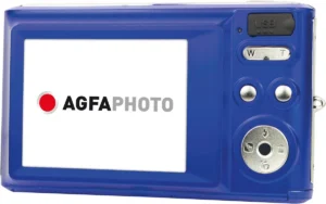 AgfaPhoto digitaal fototoestel DC5200, blauw — detail 2