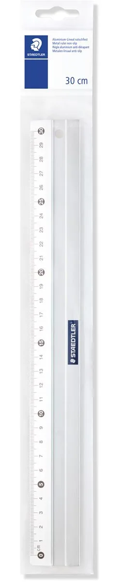 Staedtler lat 30 cm — detail 2