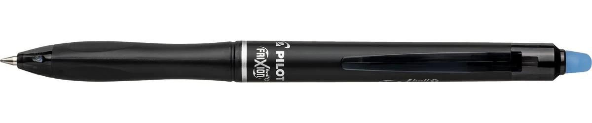 Pilot FriXion Ball Plus roller, medium, blauw — gelroller