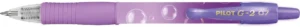 Pilot roller G-2 Bubble, medium, violet — gelroller