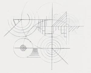 Staedtler geodriehoek, ft 16 cm — detail 2