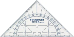 Staedtler geodriehoek, ft 16 cm