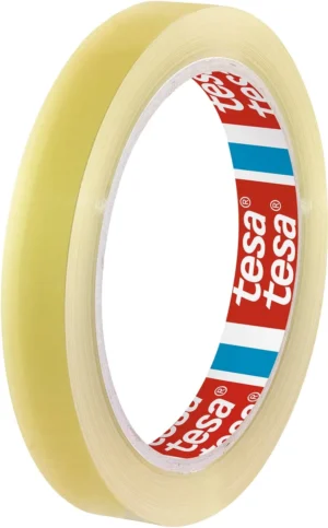 Tesafilm transparante tape, ft 15 mm x 66 m, pak van 10 rolletjes — transparante plakband