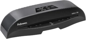 Fellowes lamineermachine Calibre voor ft A4 — detail 2