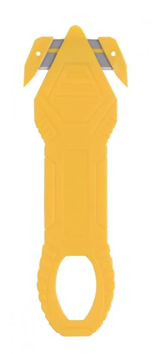 DONAU SAFETY cutter DS-NWO2, geel — cutters en toebehoren