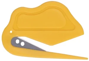 DONAU SAFETY cutter DS-NWO3, geel — cutters en toebehoren
