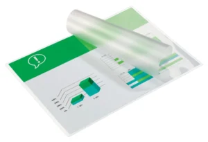 GBC Document lamineerhoes ft A5, 160 micron (2 x 80 micron), pak van 100 stuks — toebehoren voor lamineermachines